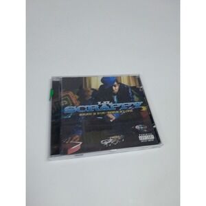 Bred 2 Die Born 2 Live by Lil Scrappy (CD, 2006) Vtg Crunk Y2k South Hiphop